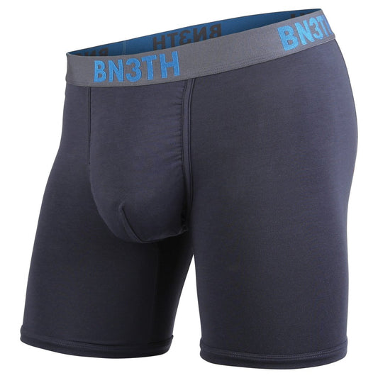 BN3TH 6.5" SD Classic Boxer Brief 352 - Slate/Teal