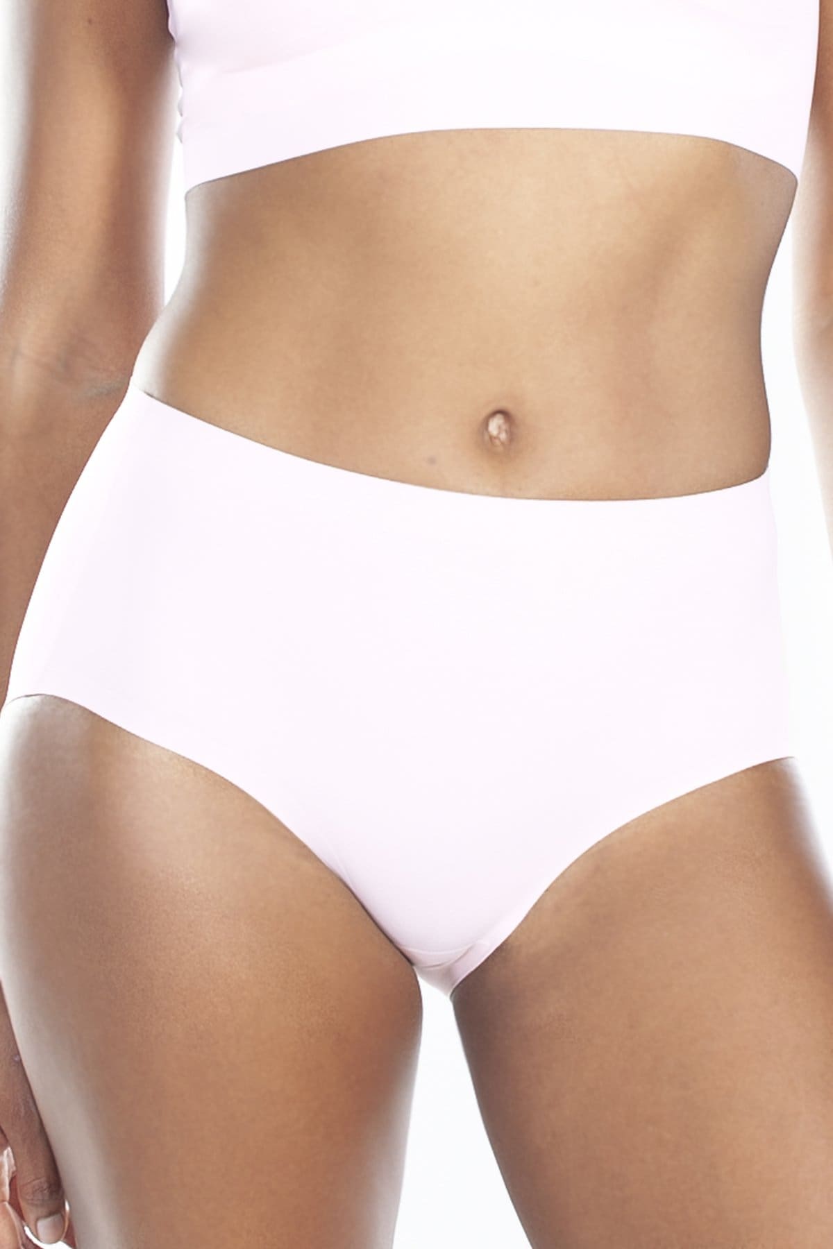 Invisible Body Brief 4046 - Pink
