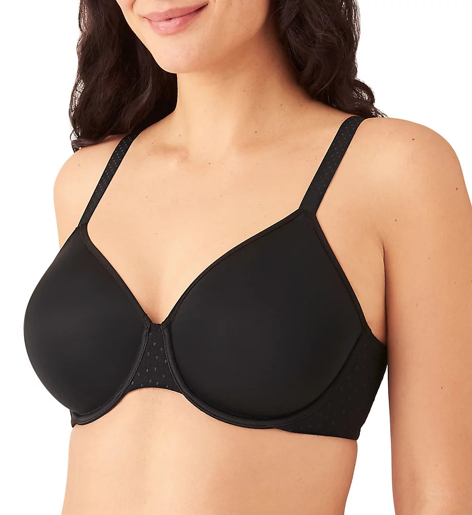 Back Appeal Minimizer Bra 857303 - Black